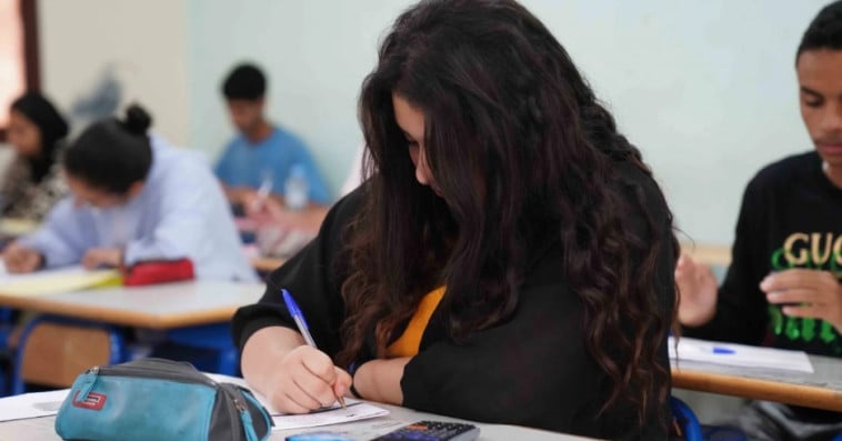 امتحانات البكالوريا بالمغرب