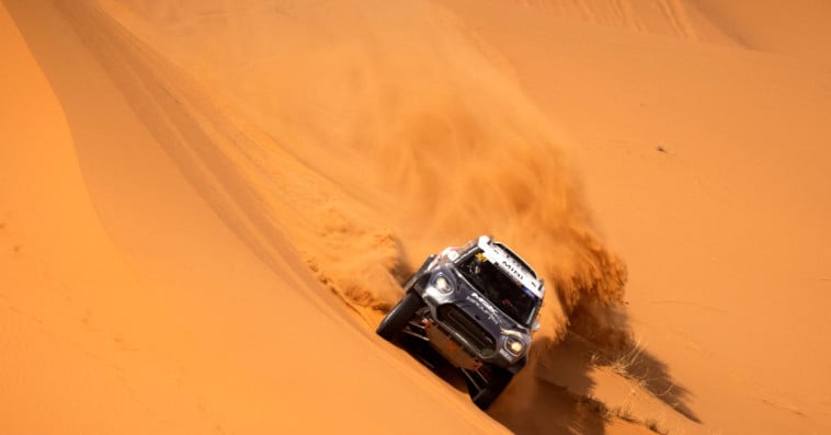 Rally of Morocco 2021