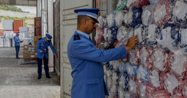 إدارة الجمارك 