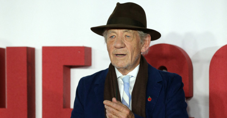 Ian McKellen 