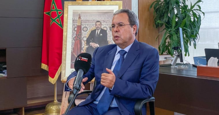 عبد اللطيف زغنون المدير العام للوكالة الوطنية للتدبير الاستراتيجي لمساهمات الدولة وتتبع نجاعة أداء المؤسسات والمقاولات العمومية