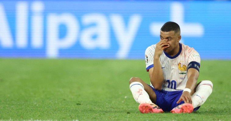 Kylian Mbappé