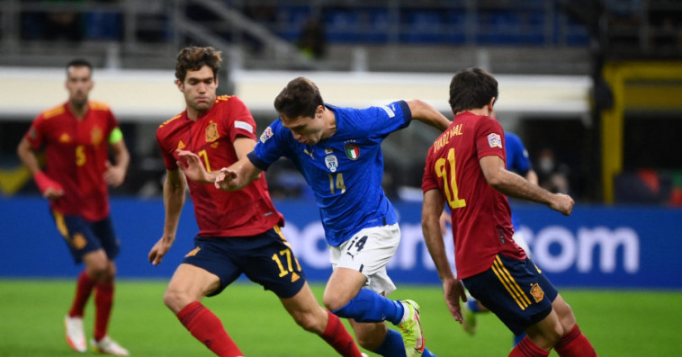  Italy and Spain
