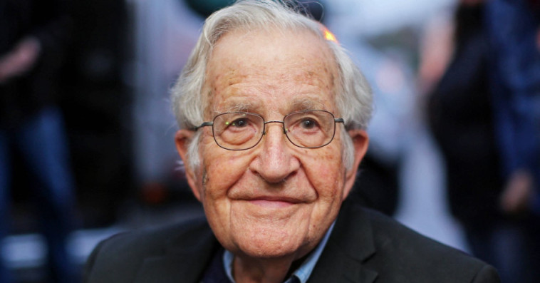 Noam Chomsky -نعوم تشومسكي