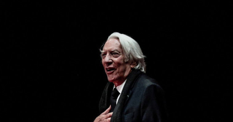Donald Sutherland