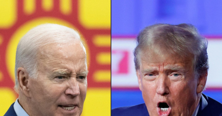 Trump Biden