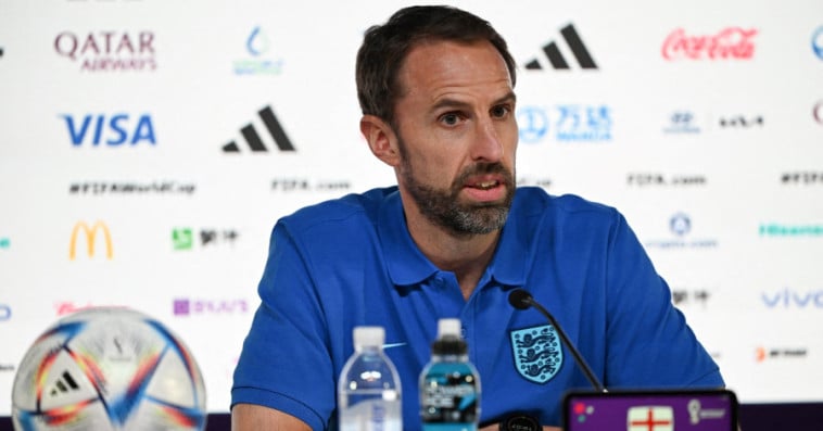 Gareth Southgate