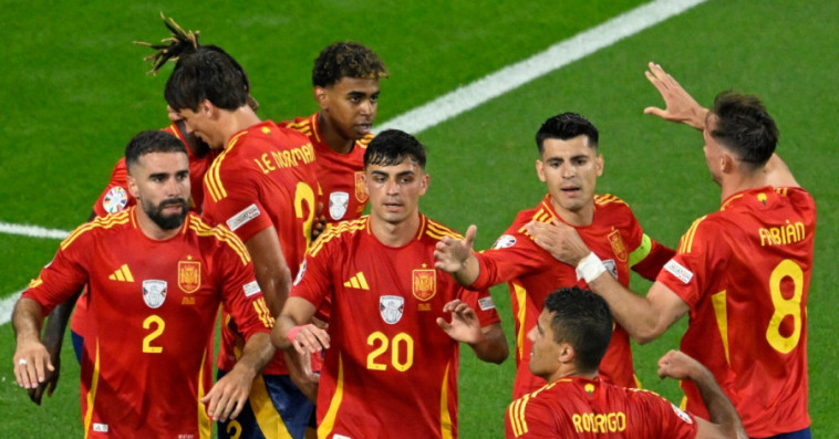 Espagne - euro 2024