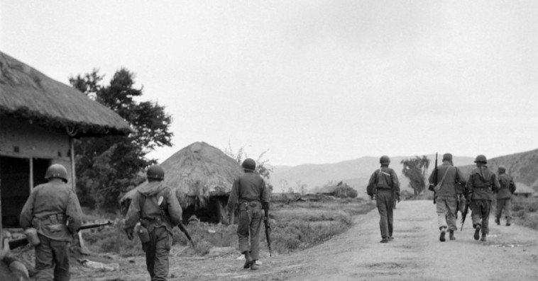 Guerre de Corée