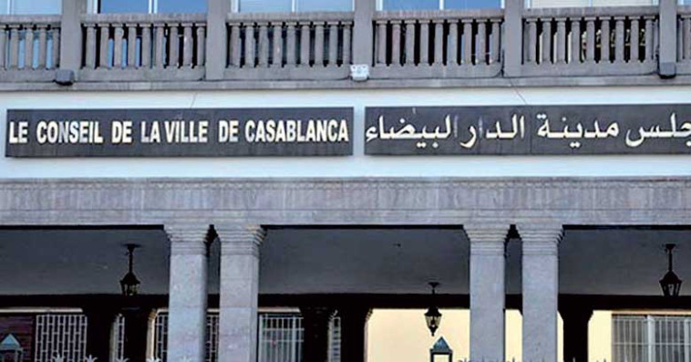 Commune de Casablanca