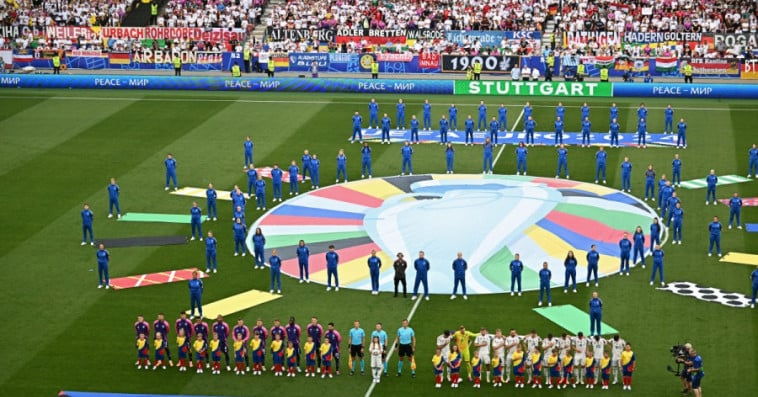 UEFA Euro 2024 + Germany and Hungary
