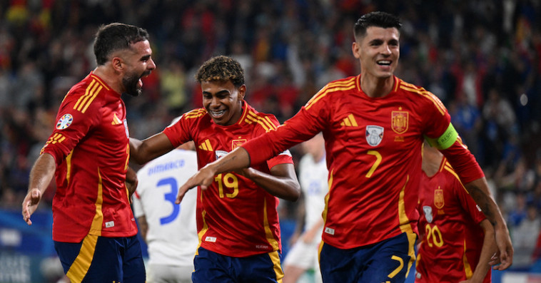 Espagne Euro 2024