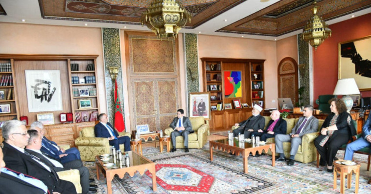ناصر بوريطة