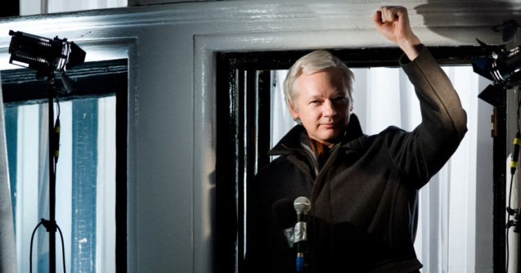 Julian Assange