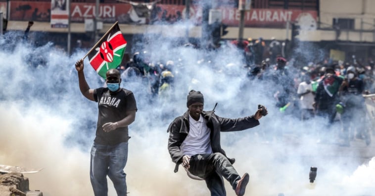 KENYA