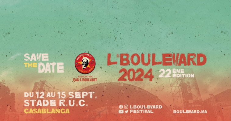 La 22e édition du Festival L'Boulevard