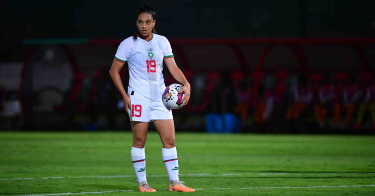 Sakina Ouzraoui