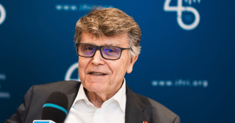 Thierry de Montbrial 