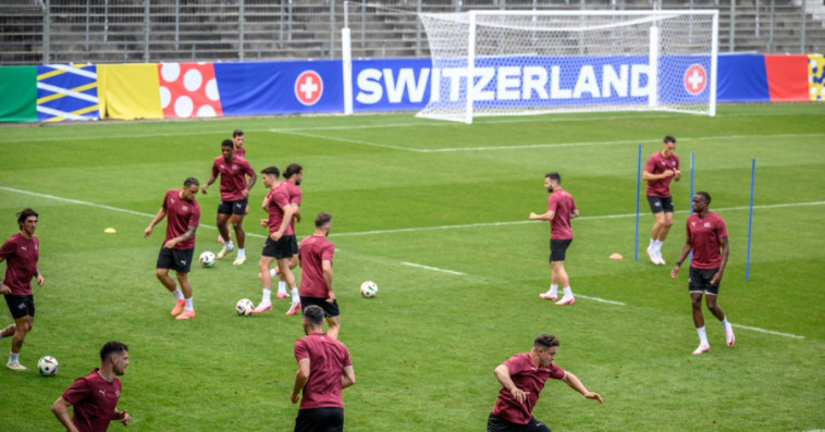 Suisse Euro 2024