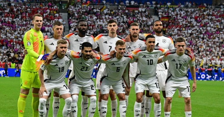 Germany + Euro 2024