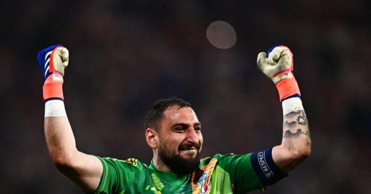 Gianluigi Donnarumma