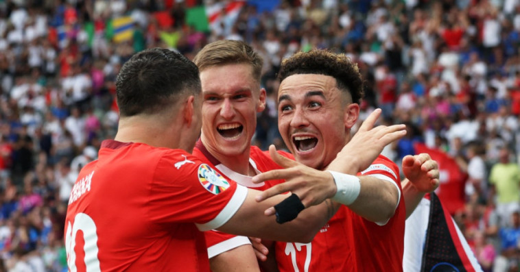 Euro 2024 Suisse