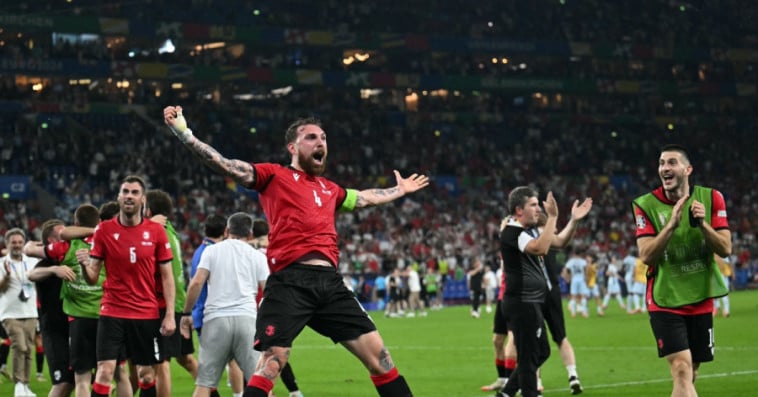 eorgia and Portugal + euro 2024