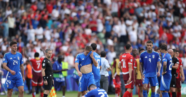Italy + euro 2024