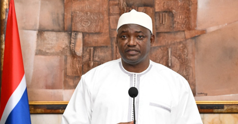 Adama Barrow