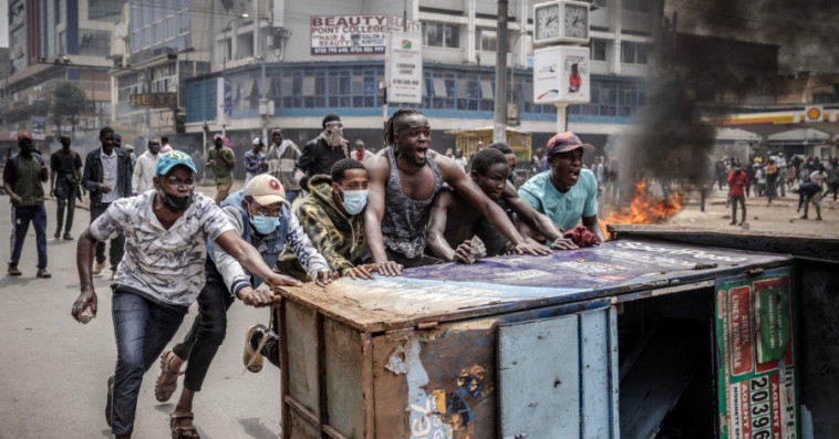 KENYA