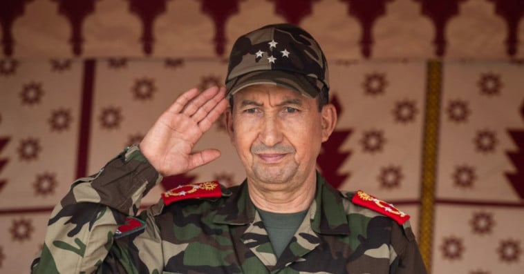 Mohammed berrid