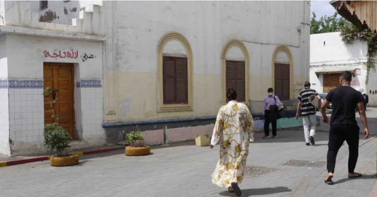 المدينة القديمة - الدار البيضاء