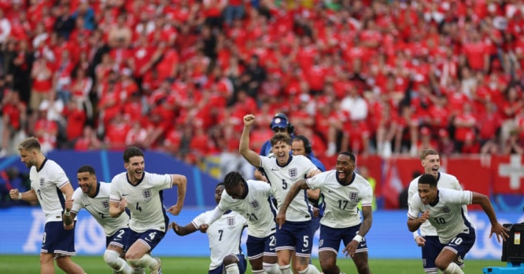 Angleterre