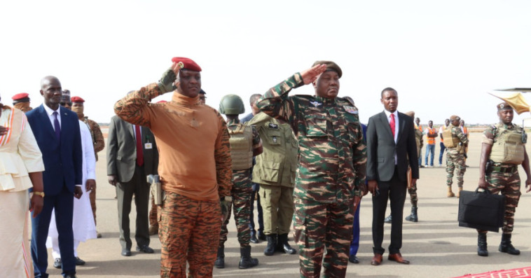 niger burkina
