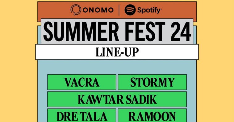 ONOMO Summer Fest 24