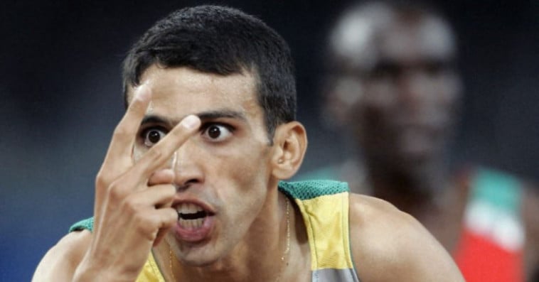 Hicham El Guerrouj