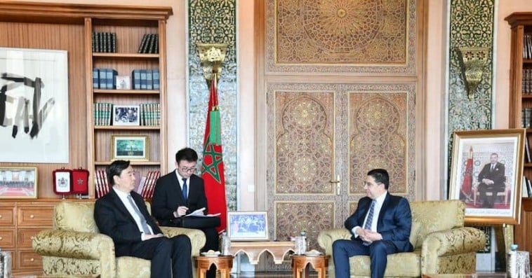 ناصر بوريطة