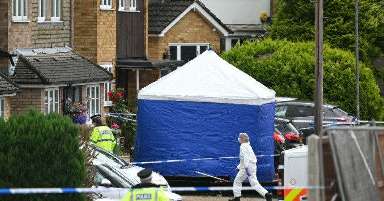 britain  -  police  