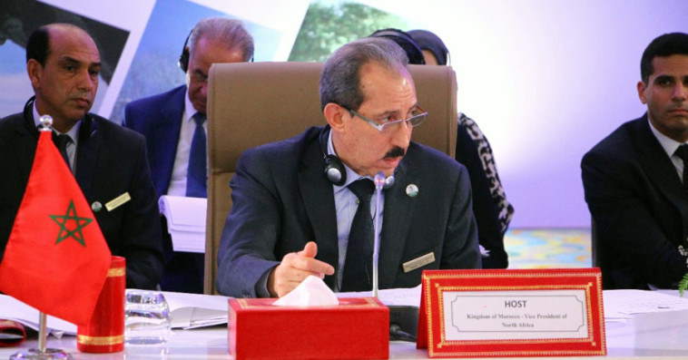 الحسن الداكي الوكيل العام للملك لدى محكمة النقض – رئيس النيابة العامة