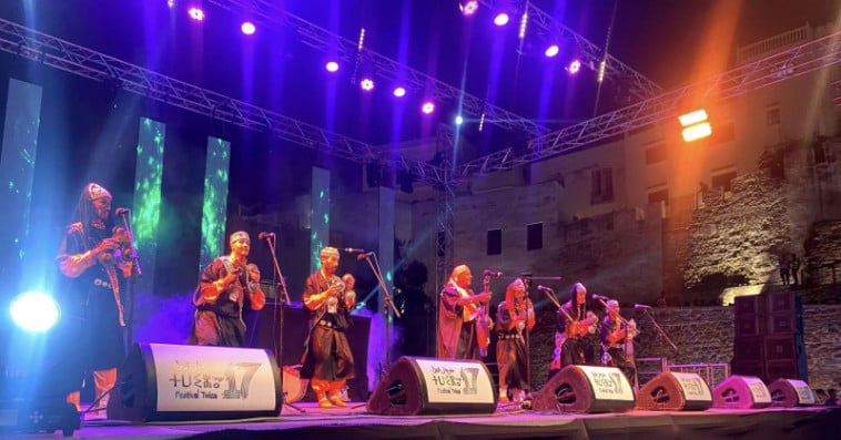 مهرجان ثويزا