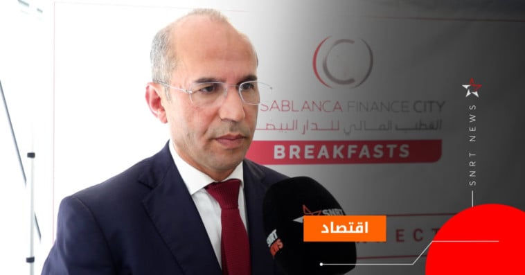 عبد الغني لخضر الكاتت العام للقطب المالي بالدار البيضاء