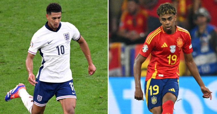 Angleterre-Espagne