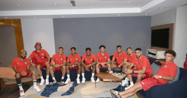 équipe du maroc u23