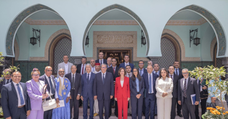 Akhannouch-Conseil National de l'artisanat