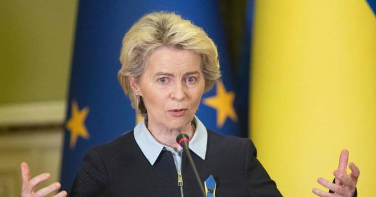 Ursula Von Der Leyen