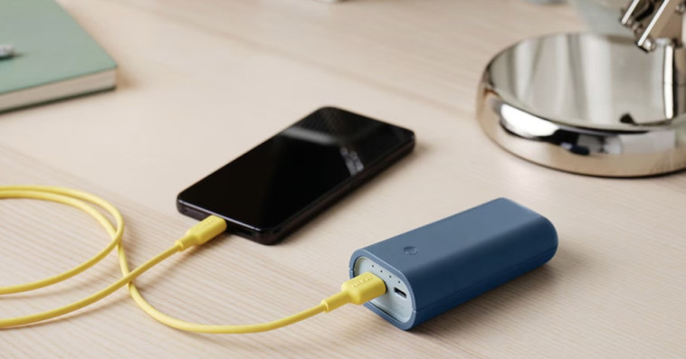 Batterie portable IKEA