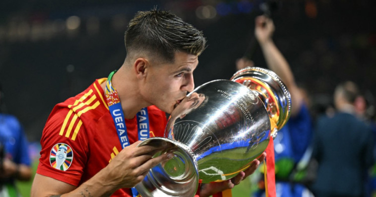 ALVARO  MORATA