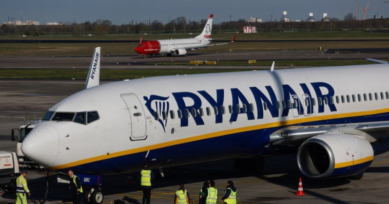 Ryanair