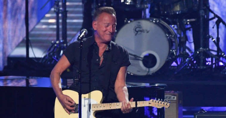 Bruce Springsteen