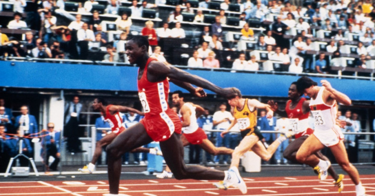 Carl Lewis 